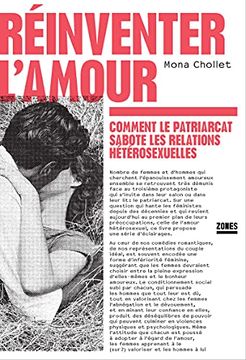 portada Réinventer L'Amour: Comment le Patriarcat Sabote les Relations Hétérosexuelles (en Francés)