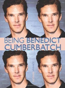 portada Being Benedict Cumberbatch