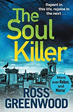 portada The Soul Killer (in English)