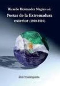 portada Poetas de la Extremadura exterior (1900-2010) (Contrapunto (sial)) (in Spanish)