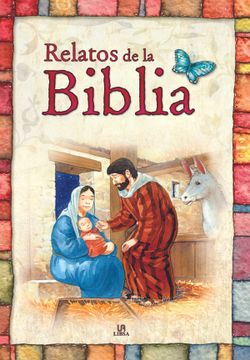 portada Relatos de la Biblia (in Spanish)