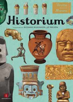 portada Historium: Visita Nuestro Museo