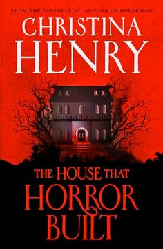 portada The House That Horror Built
