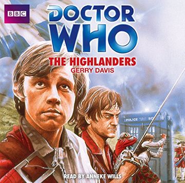 portada Doctor Who: The Highlanders