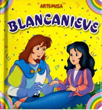 portada Blancanieve (in Spanish)