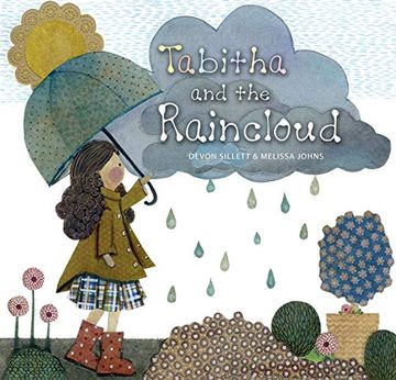 portada Tabitha and the Raincloud (en Inglés)