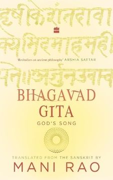 portada Bhagavad Gita: God's Song