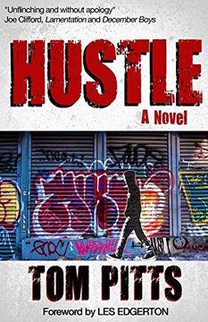 portada Hustle (en Inglés)
