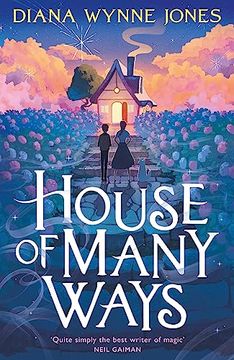 portada House of Many Ways (in English)
