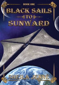portada Black Sails to Sunward (en Inglés)