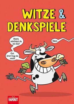 portada Witze & Denkspiele (en Alemán)