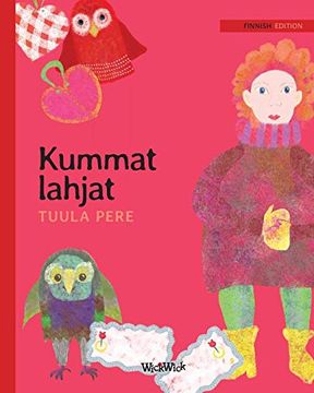 portada Kummat Lahjat: Finnish Edition of "Christmas Switcheroo" 