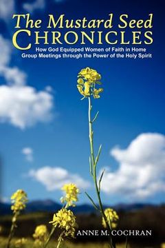 portada the mustard seed chronicles (en Inglés)