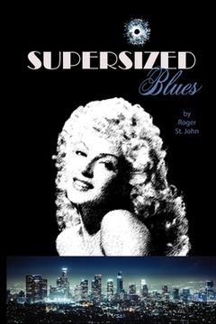 portada Supersized Blues (in English)