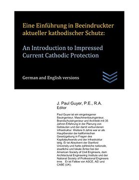 portada Eine Einführung in Beeindruckter Aktueller Kathodischer Schutz: An Introduction to Impressed Current Cathodic Protection (en Inglés)