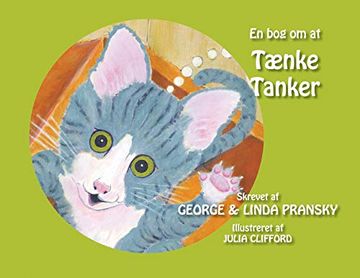 portada En bog am at Tænke Tanker (en Danés)