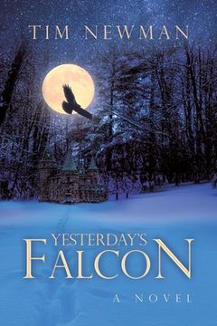 portada Yesterday's Falcon (en Inglés)