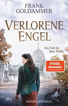 portada Verlorene Engel: Kriminalroman (in German)