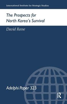 portada The Prospects for North Korea Survival