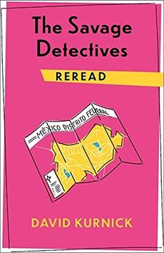 portada The Savage Detectives Reread (Rereadings) 