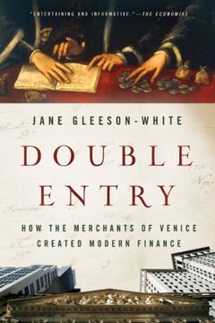 portada Double Entry: How the Merchants of Venice Created Modern Finance