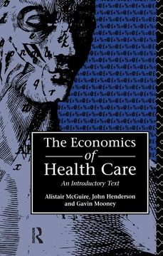 portada Economics of Health Care (in English)