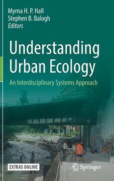 portada Understanding Urban Ecology: An Interdisciplinary Systems Approach (in English)