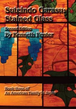 portada Suteindo Garasu: Stained Glass (en Inglés)