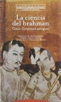 portada Ciencia del Brahman, la