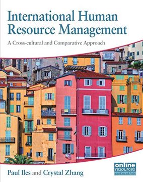 portada International Human Resource Management : A Cross-cultural and Comparative Approach (Cipd Publications)