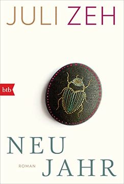 portada Neujahr: Roman (in German)