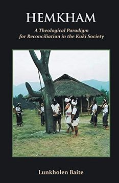 portada Hemkham: A Theological Paradigm for Reconciliation in the Kuki Society (en Inglés)