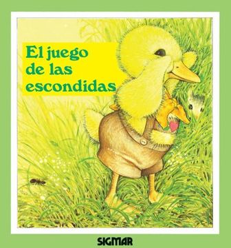 portada El Juego de las Escondidas (in Spanish)