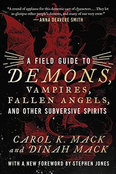 portada A Field Guide to Demons, Vampires, Fallen Angels Other Subversive Spirits (en Inglés)