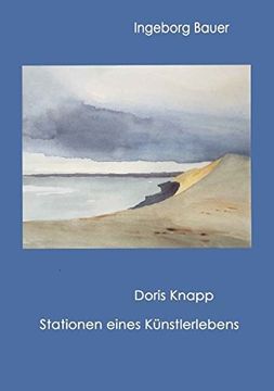 portada Doris Knapp - Stationen eines Künstlerlebens