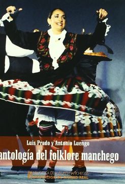 portada Antologia del Folklore Manchego (in Spanish)