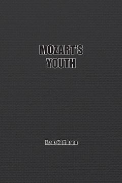 portada Mozart's Youth (en Inglés)