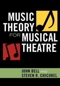 portada Music Theory for Musical Theatre (en Inglés)