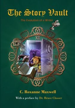 portada The Story Vault: The Evolution of A Writer
