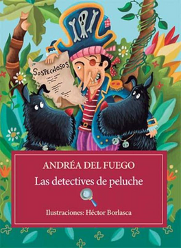portada Las Detectives de Peluche (in Spanish)