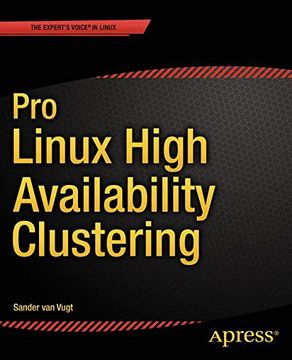 portada Pro Linux High Availability Clustering