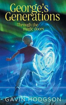 portada George's Generations: Through the Magic Doors (in English)