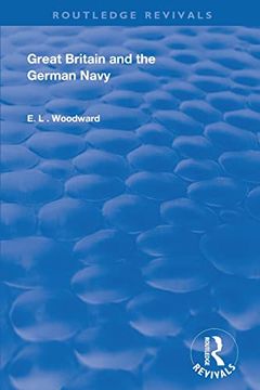portada Great Britain and the German Navy (Routledge Revivals) 