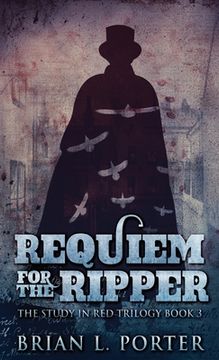 portada Requiem For The Ripper (en Inglés)
