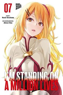 portada I'm Standing on a Million Lives 7 (in German)