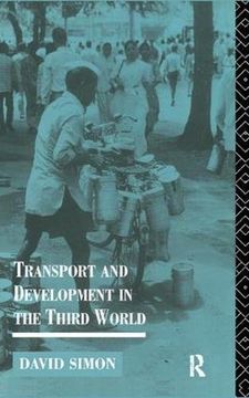 portada Transport and Development in the Third World (in English)
