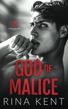portada God of Malice: A Dark College Romance