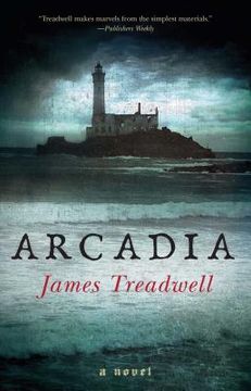 portada Arcadia (Advent) (en Inglés)