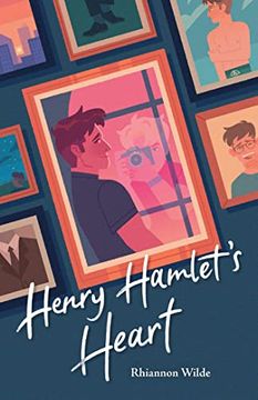 portada Henry Hamlet'S Heart (en Inglés)