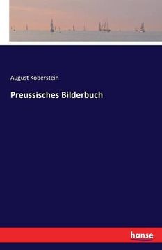 portada Preussisches Bilderbuch (German Edition)